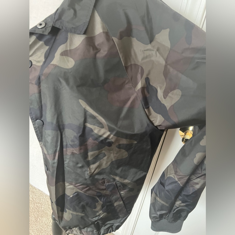 Army Fatigue Jacket - Picture 5 of 9